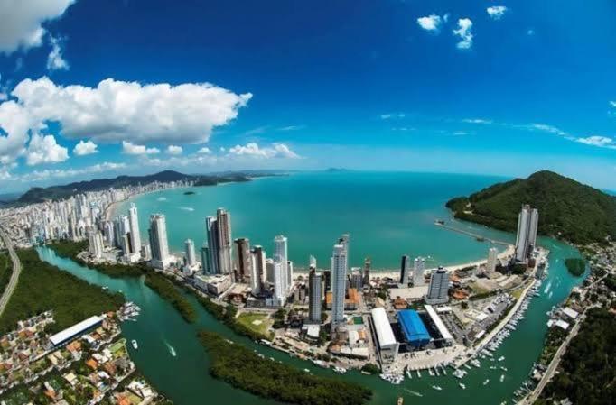 Pousada Bella Nina Balneário Camboriú Eksteriør billede