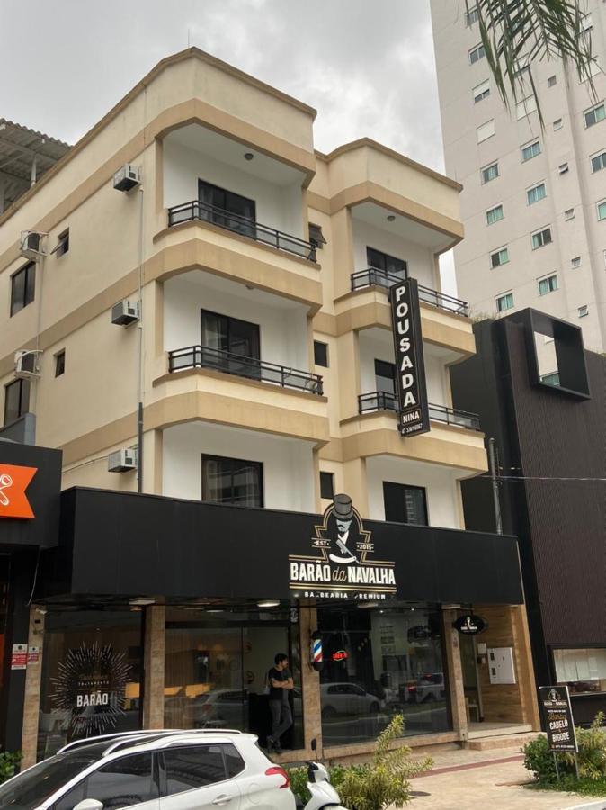 Pousada Bella Nina Balneário Camboriú Eksteriør billede